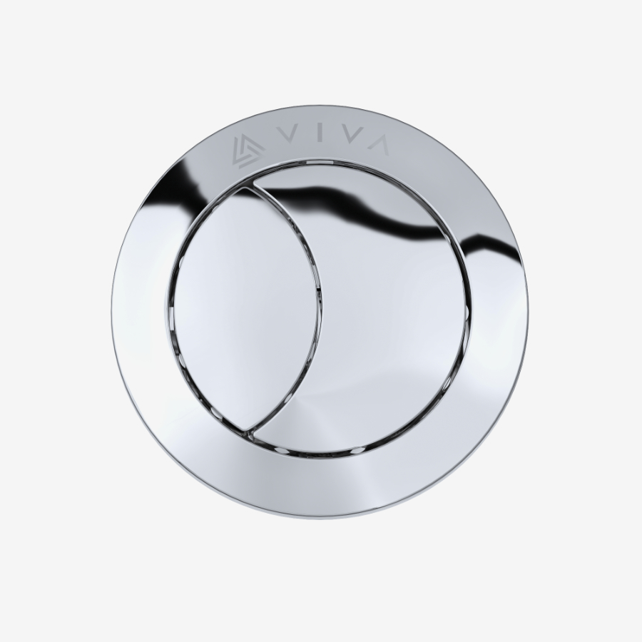 Toilet Flush Button Dual Flush Button Viva