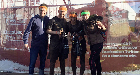 Viva Tough Mudder 2015