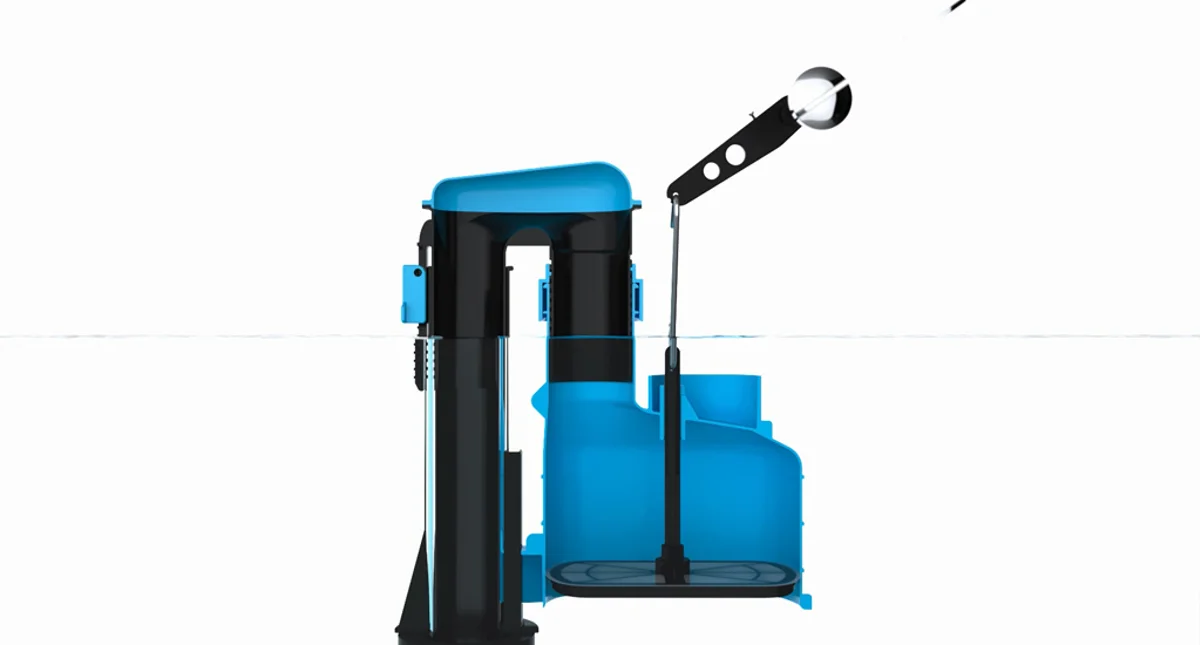 How It Works: Dual Flush Syphon