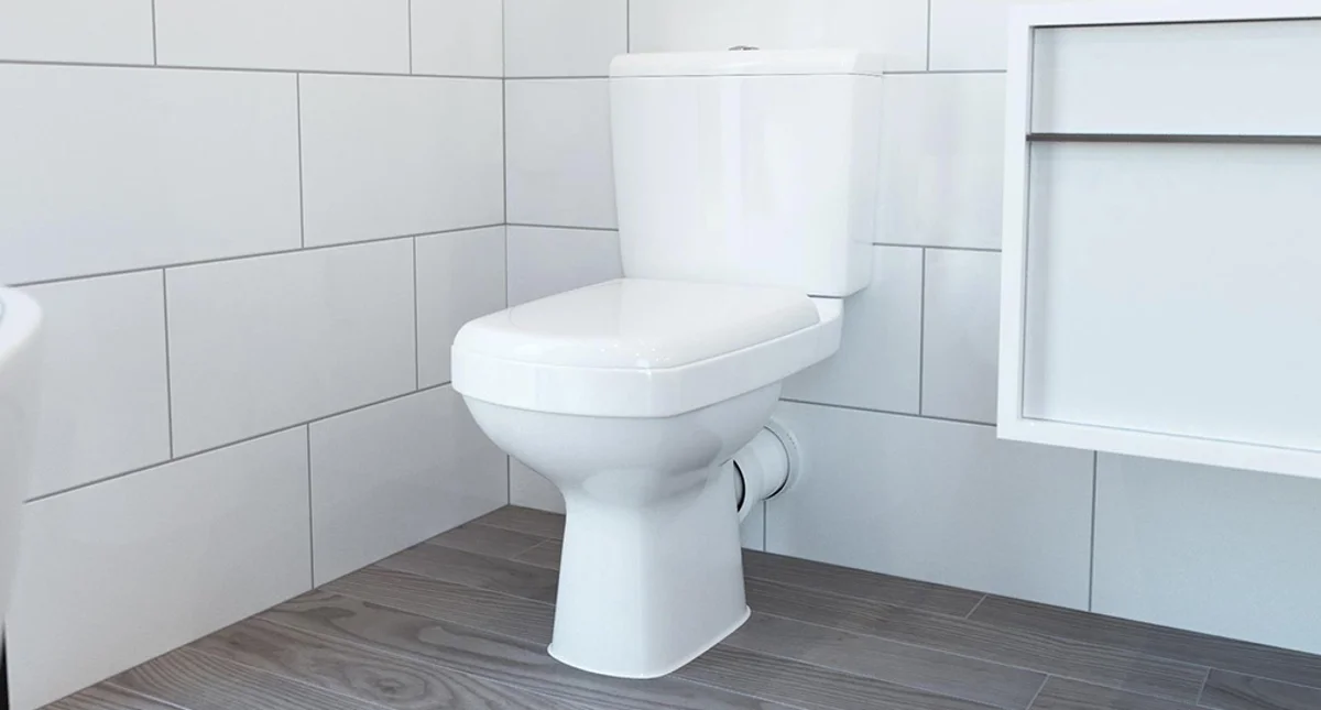 How It Works: Toilet Cistern