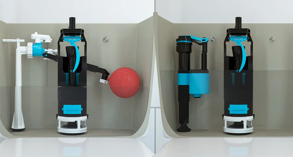 Ball Valve vs Fill Valve