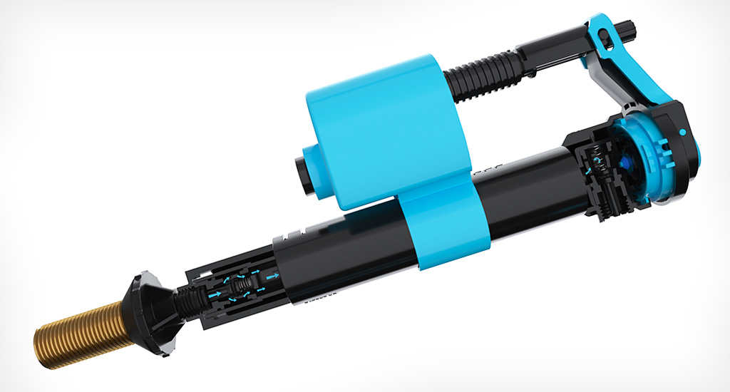 Viva Sanitary launch a brand new and improved Skylo UNIFILL