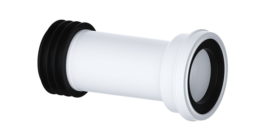 A New Extended Straight Pan Connector