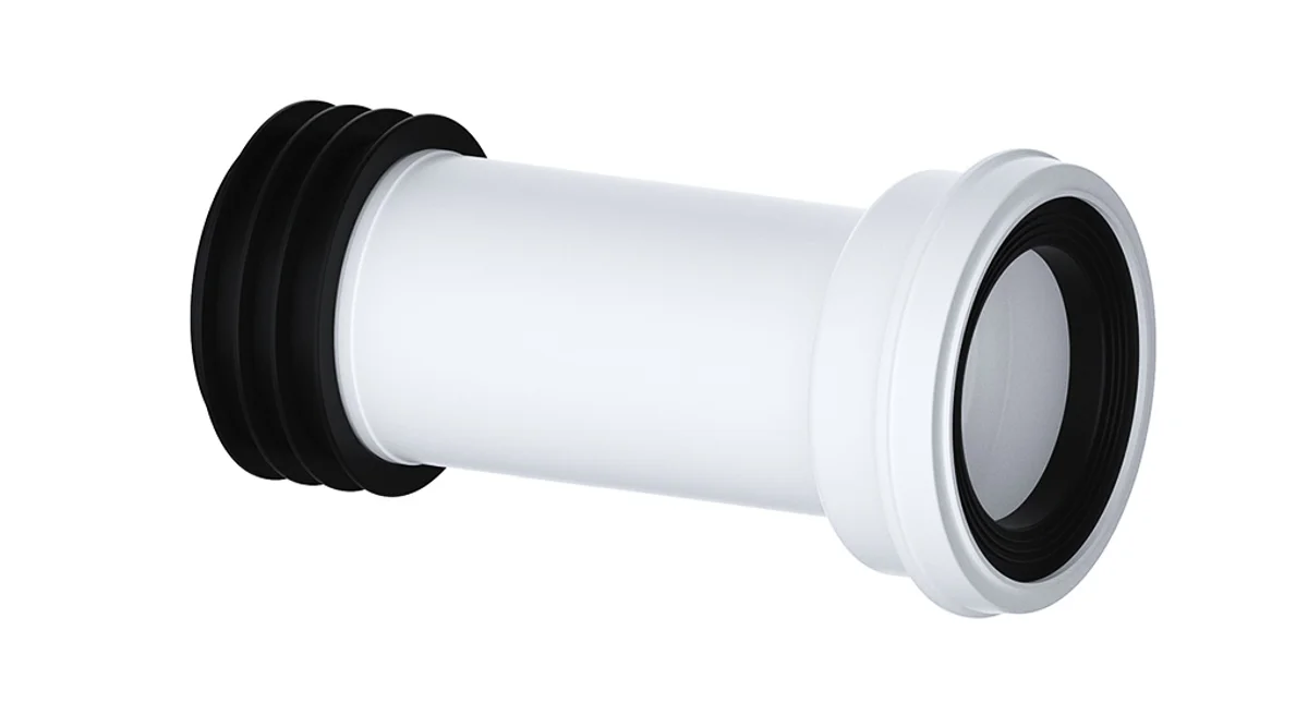 A New Extended Straight Pan Connector