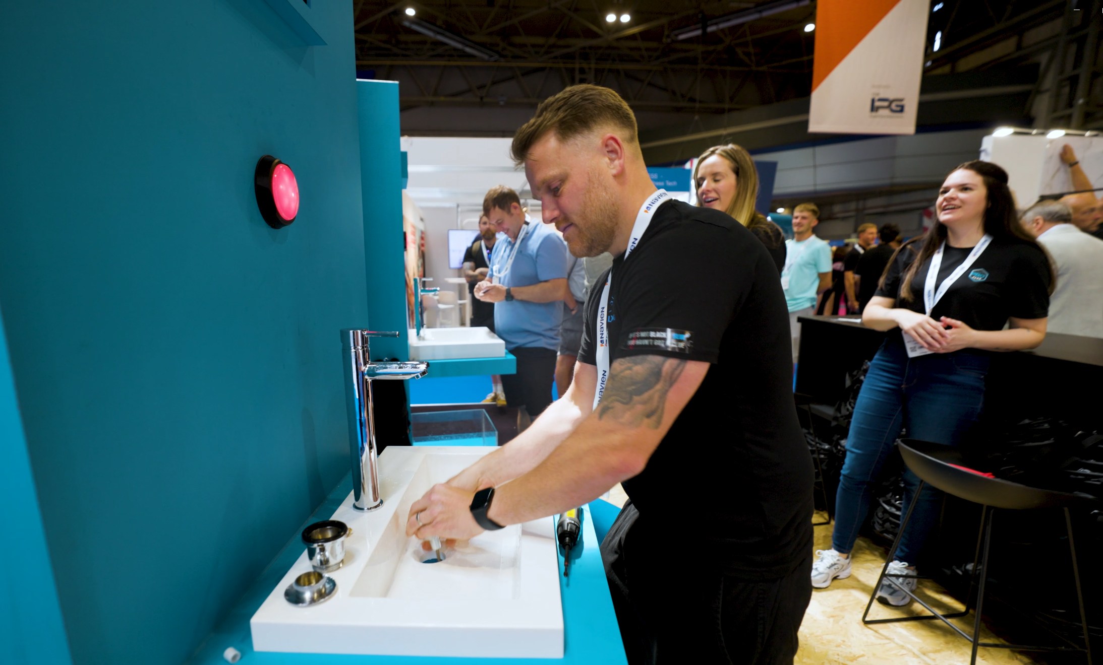 Battle Of the Basins at InstallerSHOW 2025