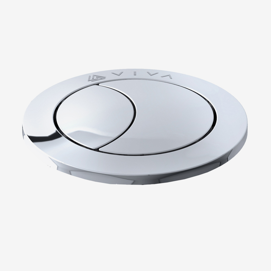 Toilet Flush Button Dual Flush Button Viva