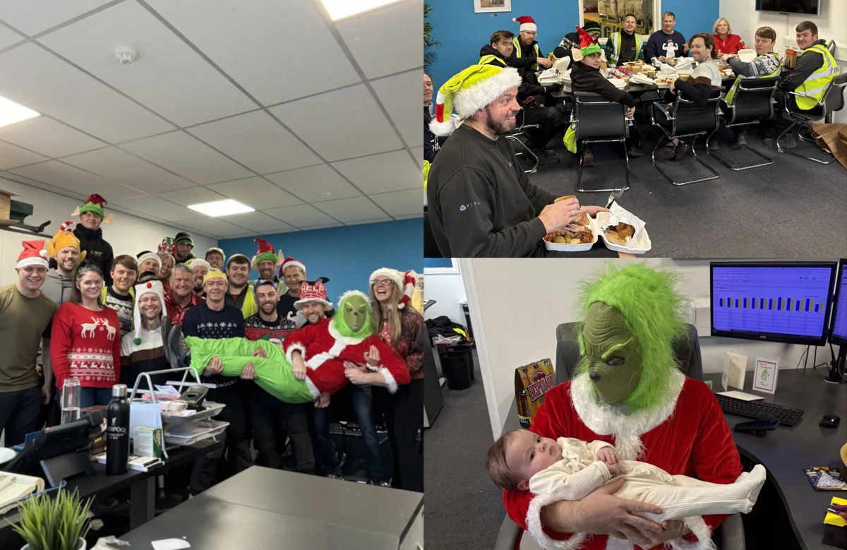 A Festive Thank You from the Viva Team